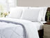 Kathy Ireland 6-Piece CoolMax Sheet Set (White/King)