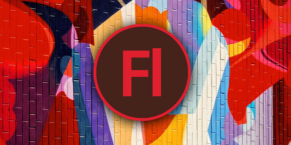 Adobe Flash & Animate: Beginner to Advanced - Product Image