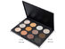 SHANY 12 Color Smoky Eye shadow Palette - NATURAL