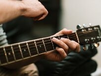 Guitar Lessons for the Curious Guitarist - Product Image