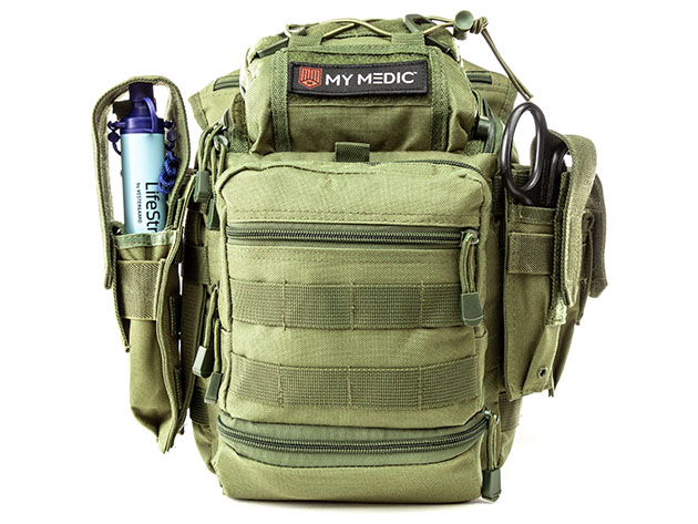 The Recon: First Aid Kit (Green)