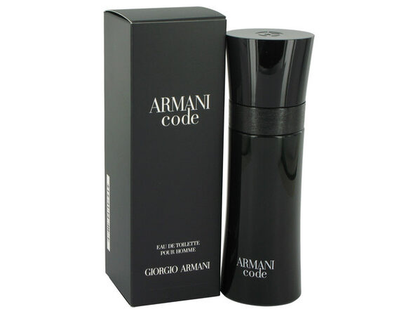 armani code 2.5