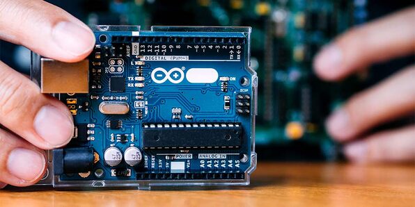 ESP32 + Arduino Interfacing: A Step-by-Step Course - Product Image