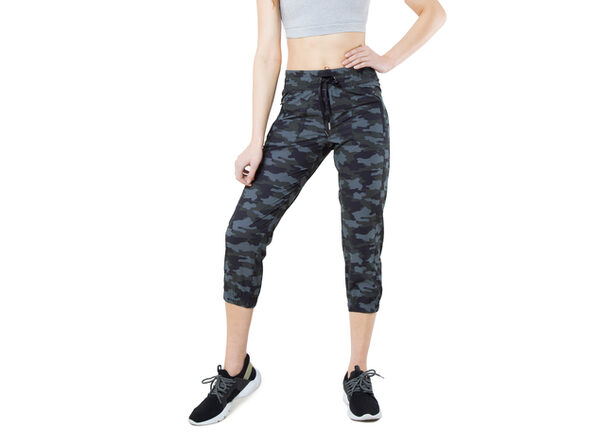 kyodan camo joggers