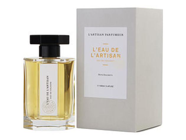 L'ARTISAN PARFUMEUR L'EAU DE L'ARTISAN by L'Artisan Parfumeur EAU DE COLOGNE SPRAY 3.4 OZ For UNISEX