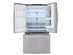 LG LFCC23596S 23 Cu. Ft. Stainless InstaView Door-in-Door Counter-Depth Refrigerator