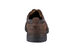 Dockers Mens Overton Leather Rugged Casual Oxford Shoe with NeverWet - Wide Widths Available - 8 M Red Brown