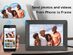 10.1" WiFi Digital Photo Frame with Photos/Videos Sharing