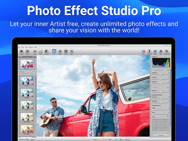 Photo Effect Studio Pro