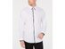 INC International Concepts Men's Victor Shirt White Size 2XB