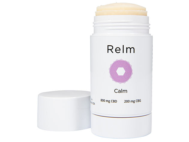 Relm Wellness Hemp Extract Body Stick (Calm)