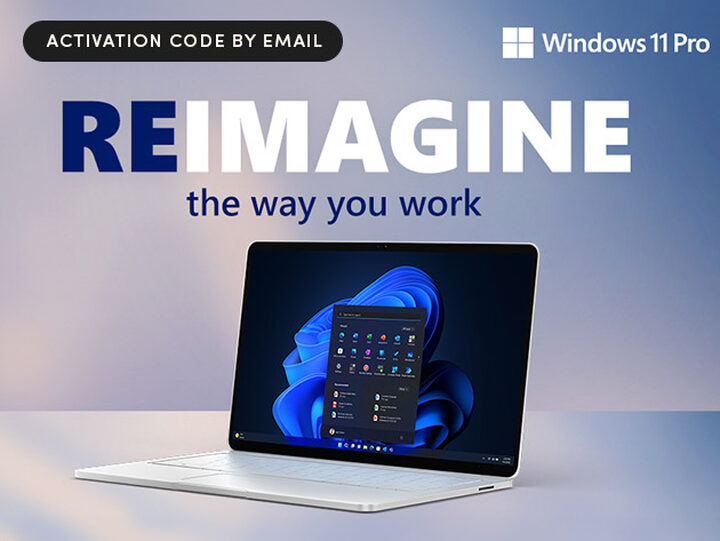 Microsoft Windows 11 Pro | Entrepreneur