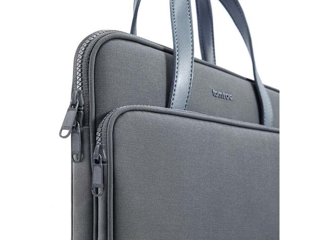 tomtoc Premium H21 Laptop Handbag For 14 inch MacBook Pro Green