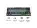 Keychron K3 QMK Wireless Mechanical Keyboard - RGB Backlight