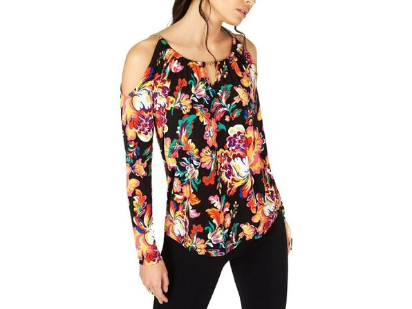 thalia sodi cold shoulder tops