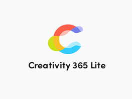 Creativity 365 Lite Individual Plan: Lifetime Subscription