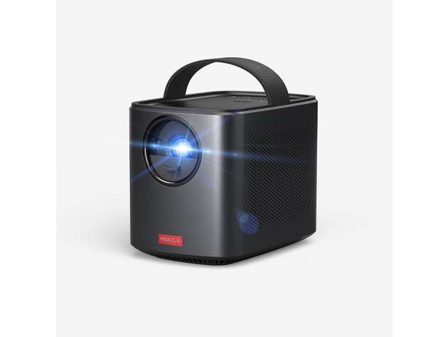 Mars II Pro 500 ANSI Lumen 720p Portable Projector