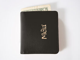 Luca Vegan Leather Wallet