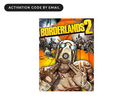 Borderlands 2 GOTY - Steam Key - GLOBAL