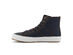 Levi's Mens Zip Ex Casual Mid-Top Fashion Zipper Sneaker Shoe - 10.5 M Navy