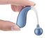 Noise Reduction Rechargeable Hearing Aid