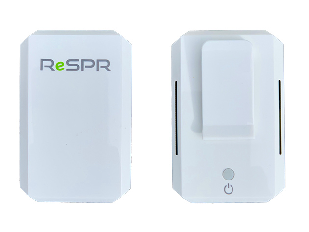 ReSPR SeLF: Wearable Air Purifier with Ionizing Technology