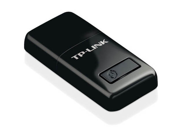 TP-Link TLWN823N 300Mbps Mini Wireless N USB Adapter