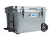 60QT Ice Vault Cooler with Wheels (Gray)