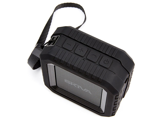 Skiva SoundCube Waterproof Bluetooth Speaker
