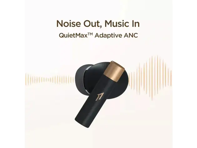 1MORE PistonBuds PRO Q30 True Wireless Active Noise Canceling Headphones