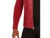 INC International Concepts Men's Textured Sweater Jacket Red Size 2 Extra Large