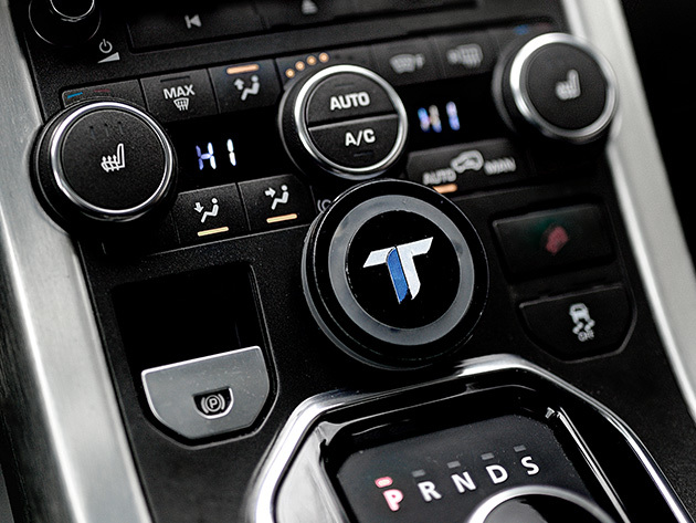 TrapTap Speed Trap Indicator (Midnight Blue)