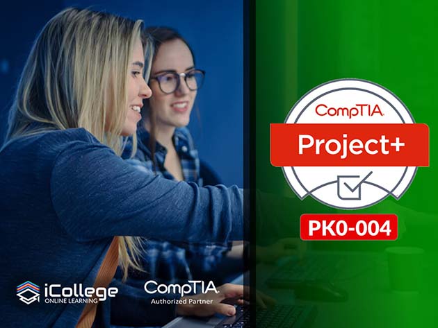 CompTIA Project+ (PK0-004)