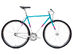 4130 - Windbreaker (Fixed Gear / Single-Speed) Bike - 62 cm (Riders 6'2"-6'7") / Wide Riser Bars