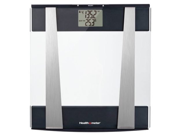 Health o Meter the Doctor's Scale - Chrome