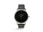 Martian VIP Smartwatch- Black on Black