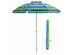 Costway 6.5FT Patio Beach Umbrella Sun Shade Tilt W/Carry Bag Turquoise - as pictures show