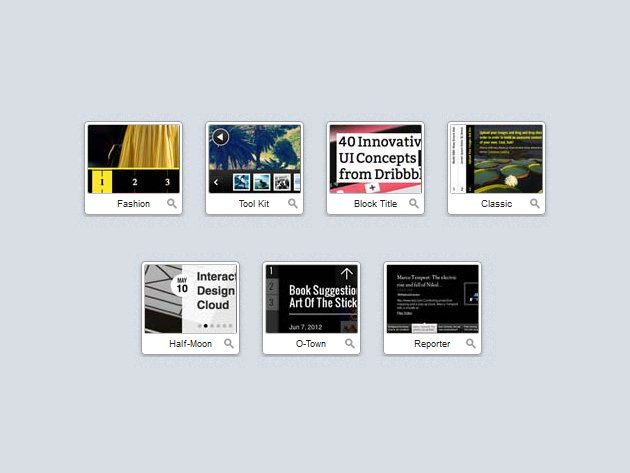 SlideDeck 3 Content Slider & 50 Bonus Stock Images