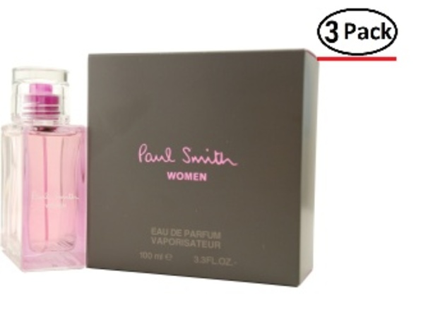 【メーカー直売】の商品をすべて PAUL for OZ 3.3 SPRAY PARFUM DE EAU Smith Paul by SMITH 香水(女性用)