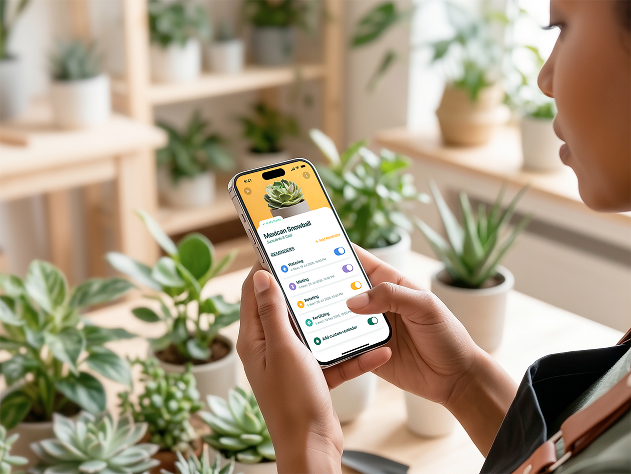 Plantum - AI Plant Identifier Premium Plan: Lifetime Subscription (For iOS Only)