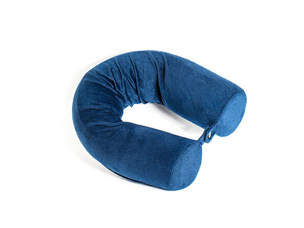 twist memory foam pillow