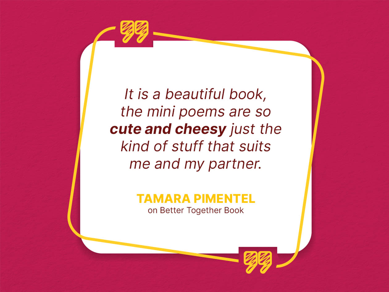 Better Together - Personalized Book (Hardcover)