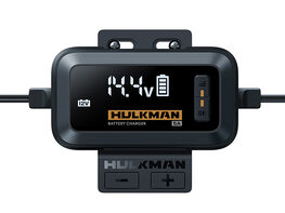 Hulkman Sigma 5 Amp自动汽车电池充电器和维护器