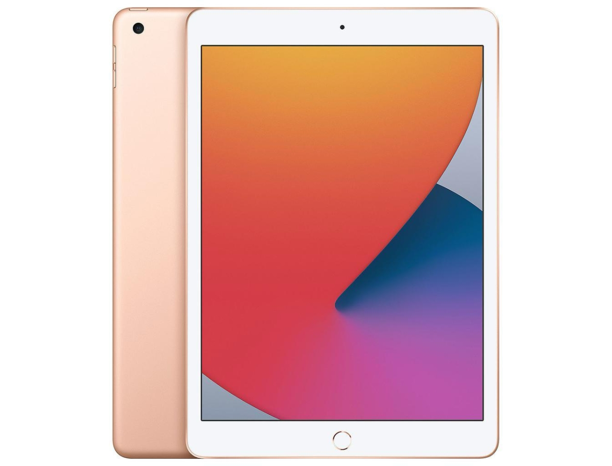 Apple iPad 8th Gen 10.2" (2020) 32GB WiFi Gold (Refurbished)