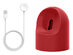 Apple Watch Charging Cable & Stand (Red)