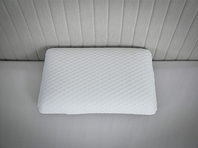 CarbonIce 7-in-1 Bacteria Protection & Cooling Pillow