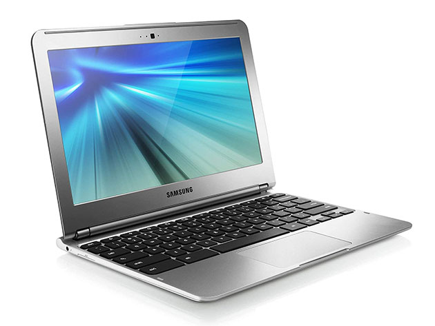 Samsung Chromebook 11.6" LED HD Dual-Core, 16GB - Silver (Refurbished)