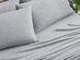 Bamboo Blend Chambray Sheet Set