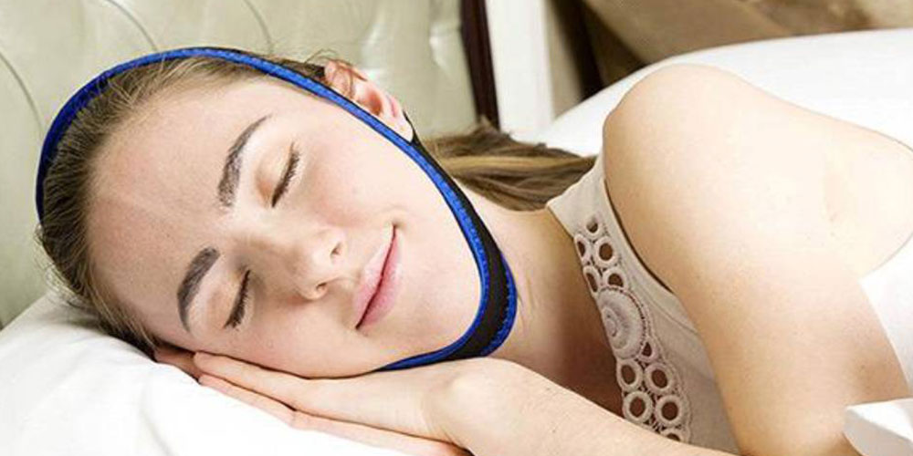 Snore X Double-Padded Chin Cushion, on sale for $16.99 (32% off)