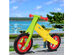 Costway 12'' Balance bike Classic Kids No-Pedal Learn To Ride Pre Bike w/ Adjustable Seat